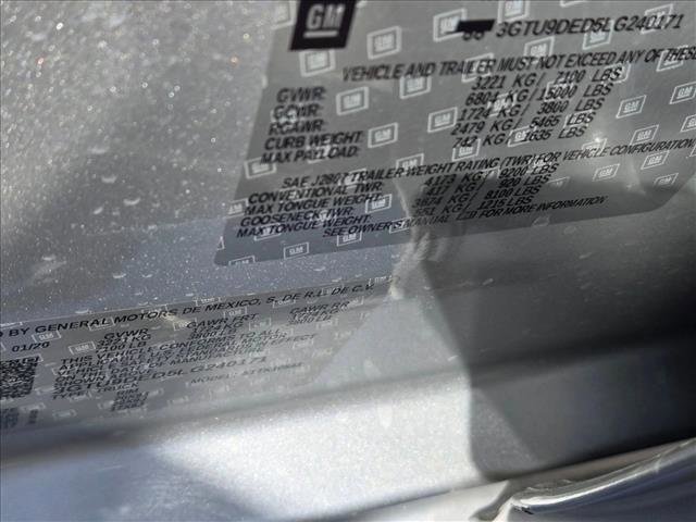 Used 2020 GMC Sierra 1500 SLT w/ SLT Premium Plus Package image 22