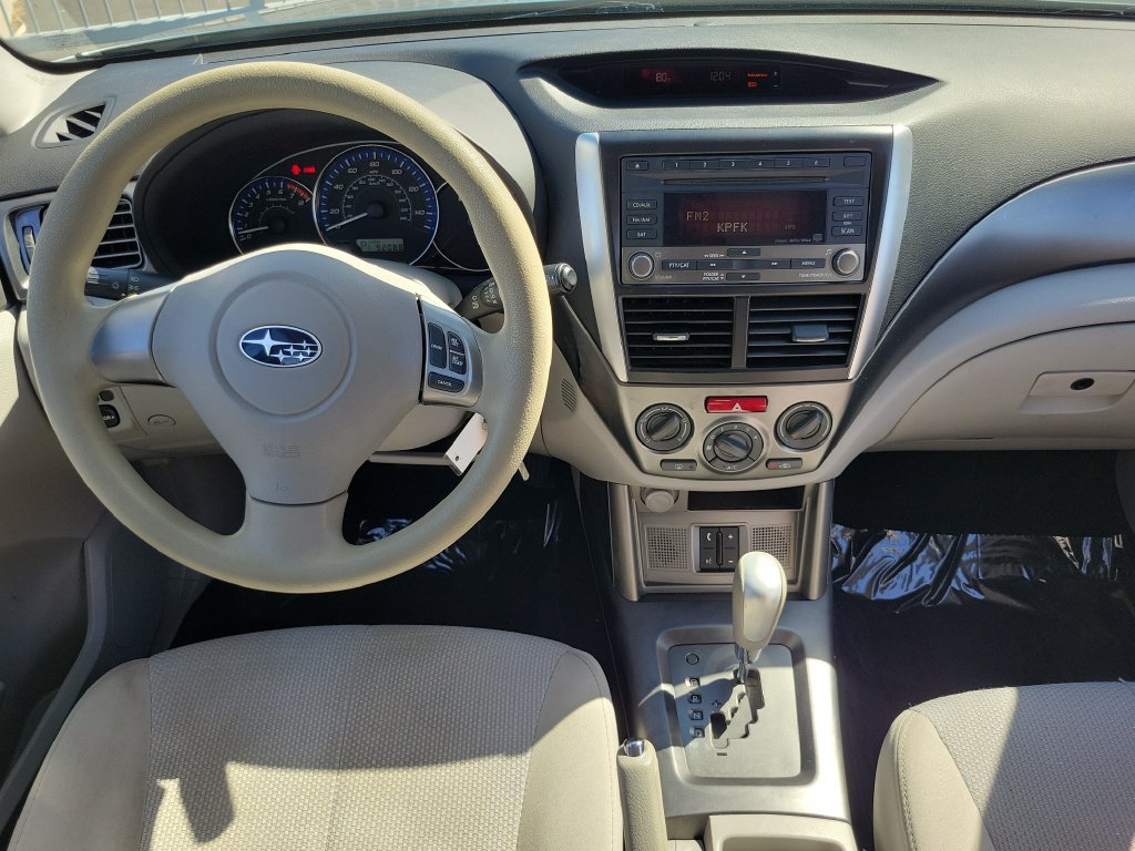 Used 2012 Subaru Forester 2.5X AWD/4WD image 11