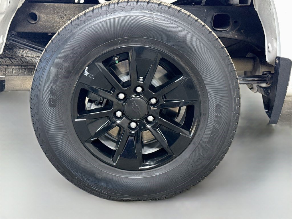 Used 2022 Chevrolet Silverado 1500 W/T RWD image 26