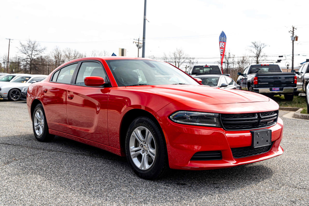 Used 2022 Dodge Charger SXT image 8