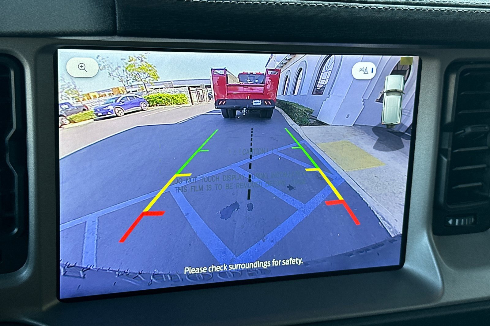 New 2025 Ford Bronco Outer Banks w/ Sasquatch Package image 19