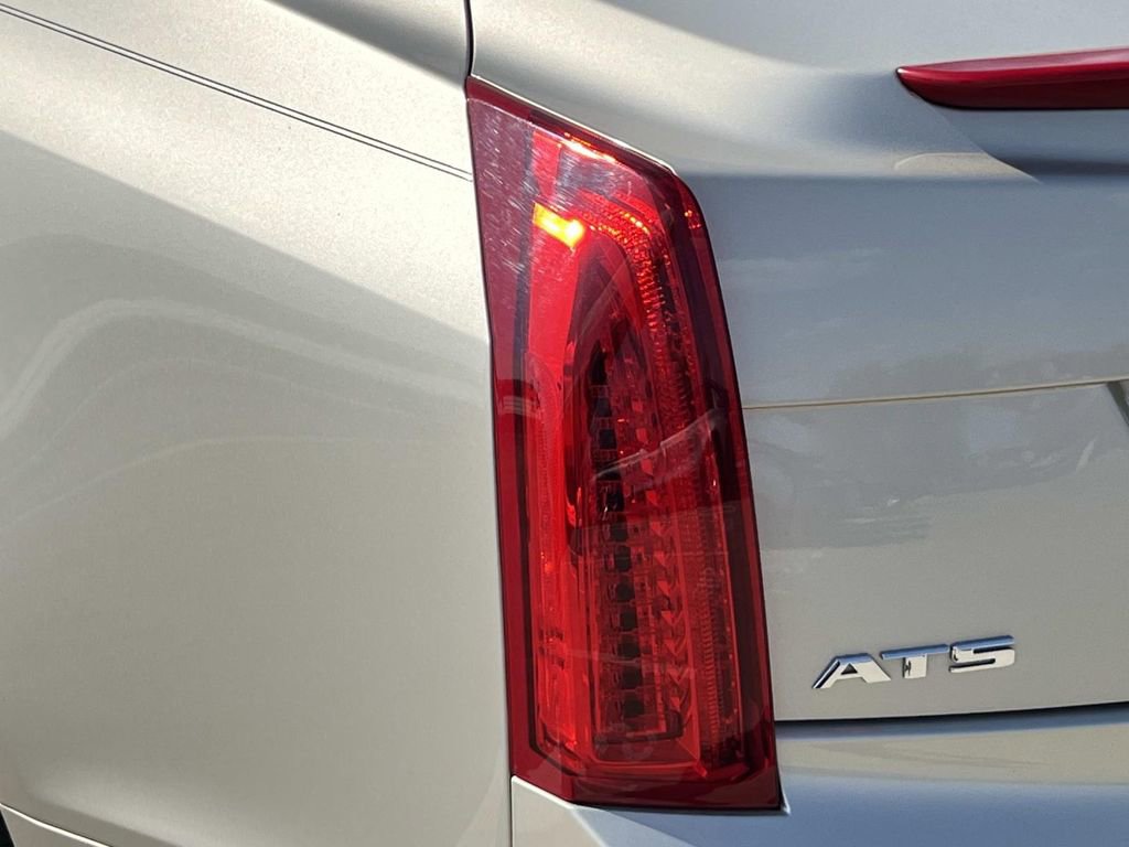 Used 2013 Cadillac ATS Sedan w/ Sun And Sound Package image 10