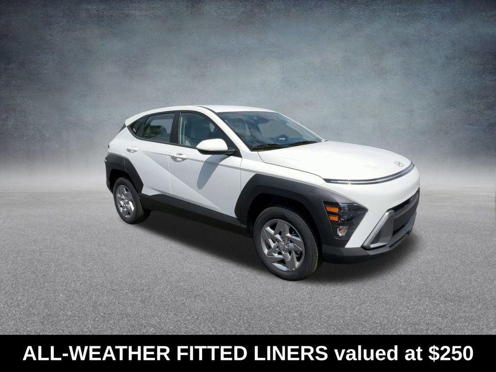 Used 2026 Hyundai Kona SE video 2