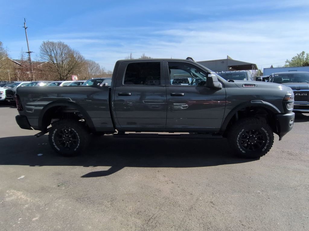 New 2026 RAM 2500 Tradesman w/ Power Wagon Package image 8