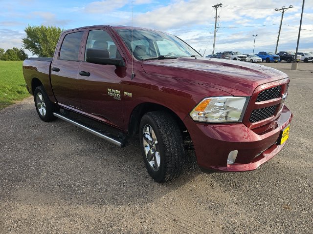 Used 2019 RAM 1500 Express w/ Express Value Package AWD/4WD image 7