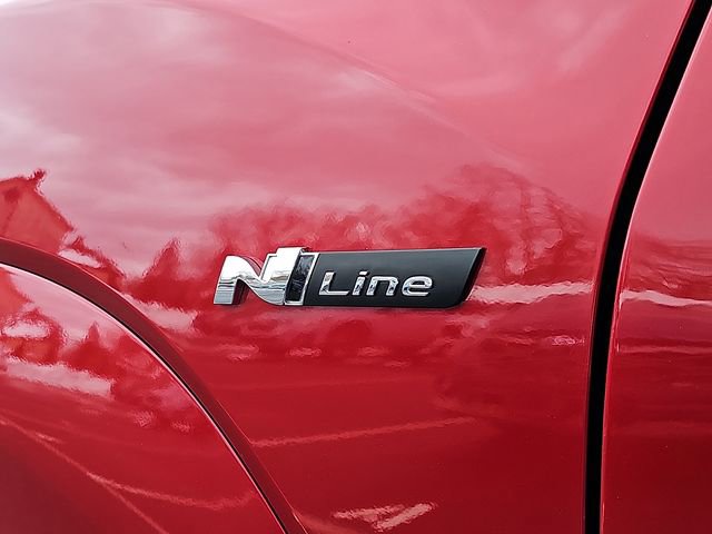 Used 2022 Hyundai Kona N Line w/ Tech Package AWD/4WD image 32
