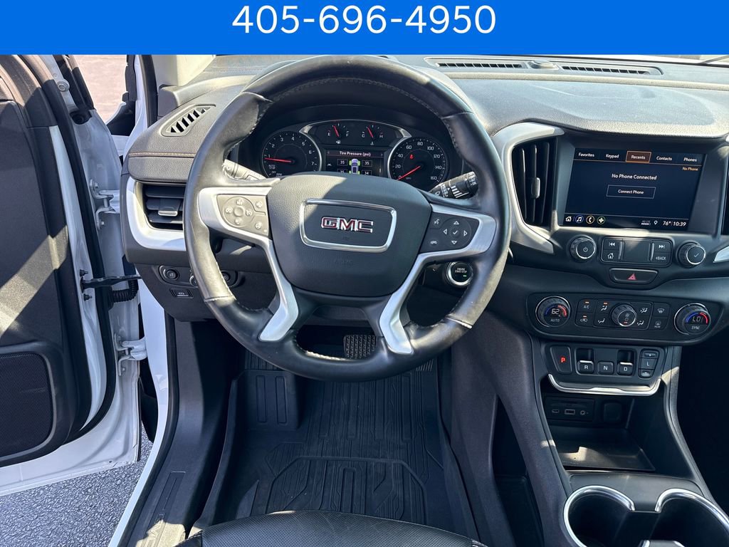 Used 2021 GMC Terrain SLT w/ Elevation Edition FWD image 23