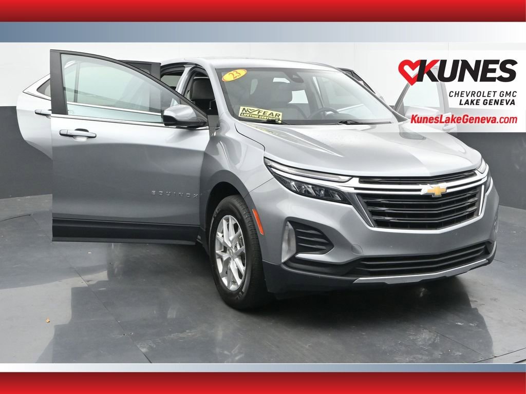 Used 2023 Chevrolet Equinox LT image 50