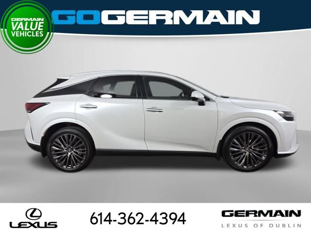Certified 2024 Lexus RX 350 350 Luxury w/ Convenience Package image 4