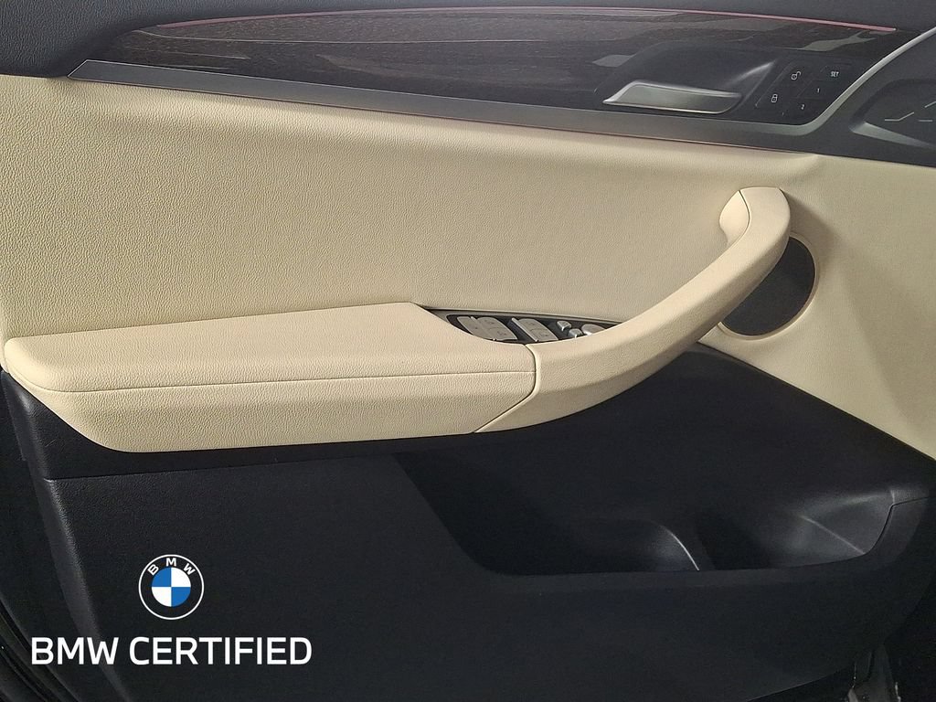 Certified 2024 BMW X3 xDrive30i w/ Convenience Package AWD/4WD image 14