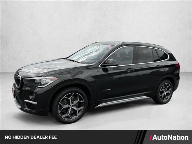 Used 2018 BMW X1 xDrive28i AWD/4WD image 1