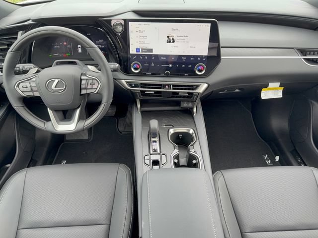 New 2026 Lexus RX 350h w/ Convenience Package AWD/4WD image 28