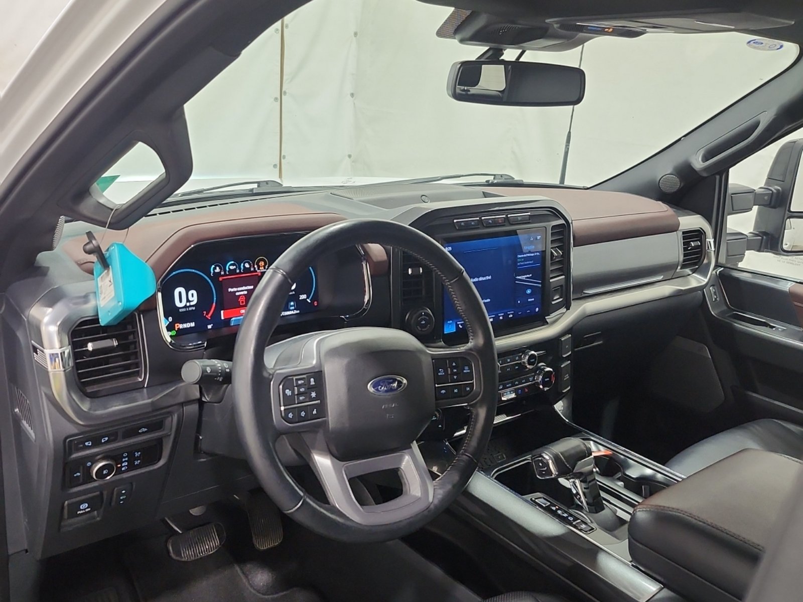 Used 2023 Ford F150 Lariat w/ Equipment Group 502A High AWD/4WD image 10
