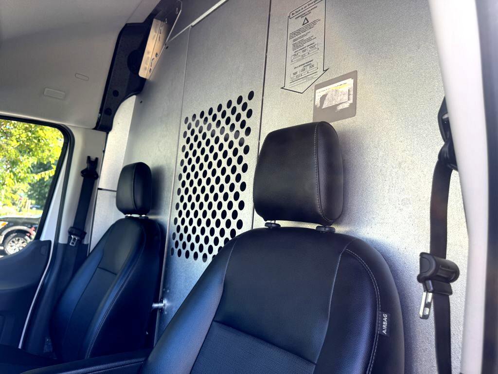 Used 2021 Ford Transit 250 148 High Roof w/ Load Area Protection Package image 17