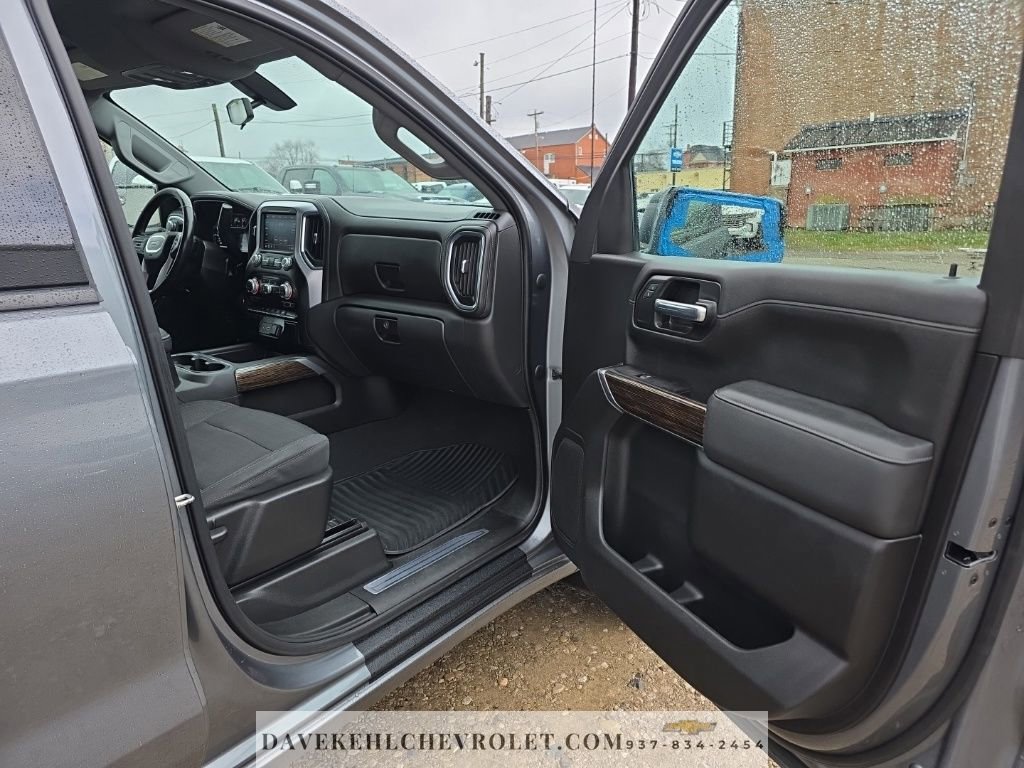 Used 2021 GMC Sierra 1500 Elevation image 27