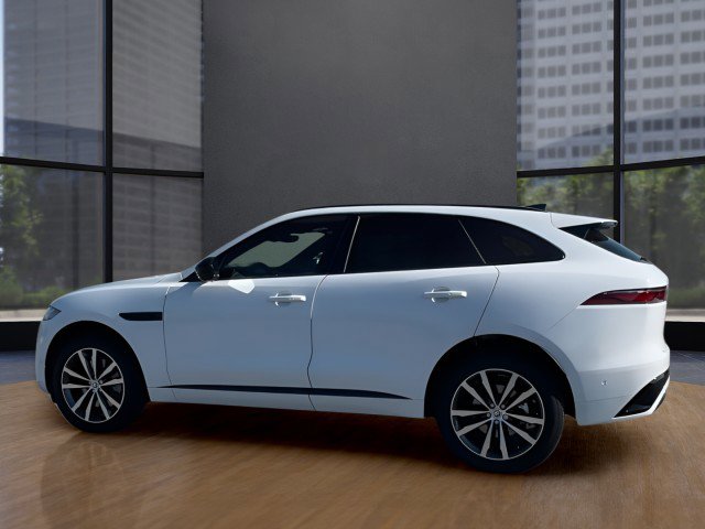 New 2026 Jaguar F-PACE R-Dynamic S image 6