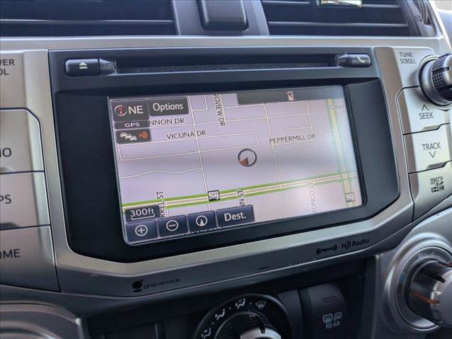 Certified 2018 Toyota 4Runner SR5 AWD/4WD image 14