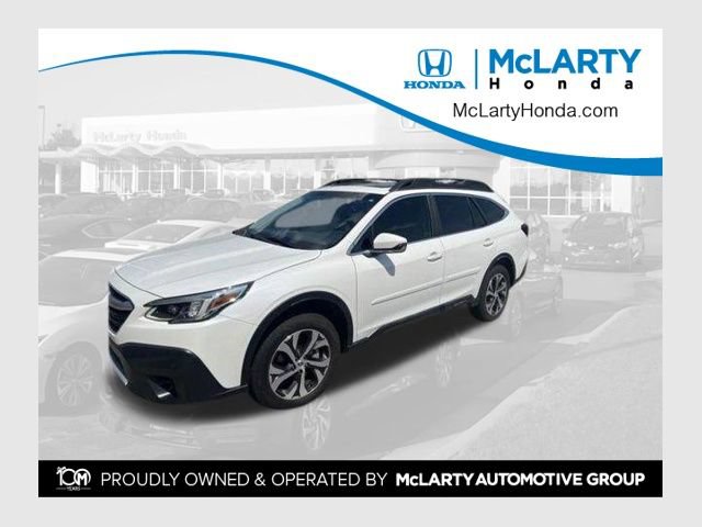 Used 2021 Subaru Outback Limited AWD/4WD image 1