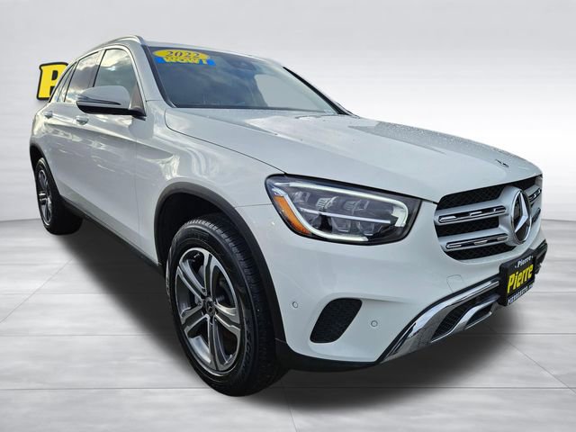 Used 2022 Mercedes-Benz GLC 300 4MATIC image 6