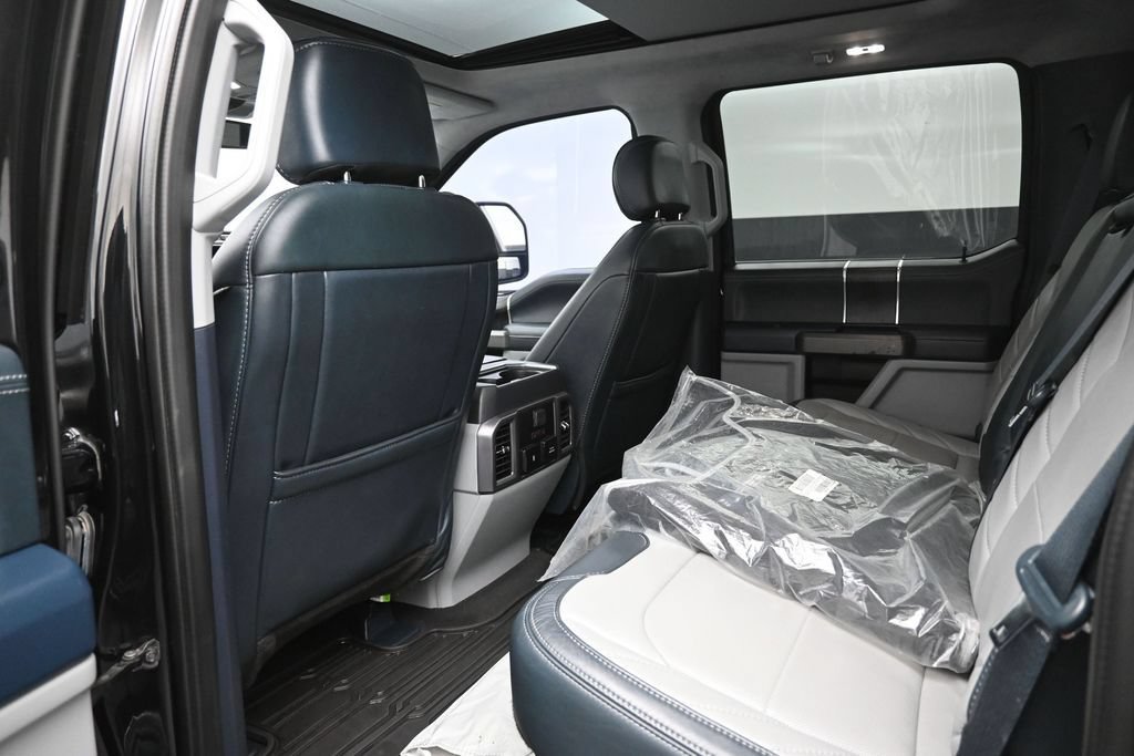 Certified 2022 Ford F350 Limited AWD/4WD image 26