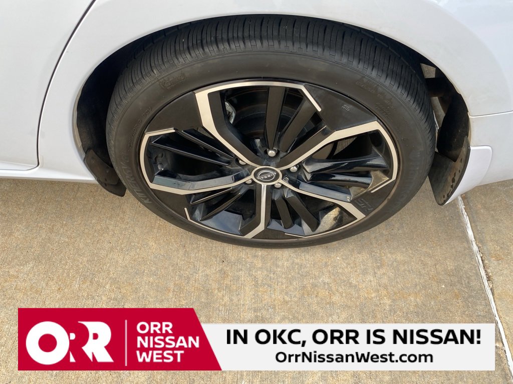 Used 2023 Nissan Altima 2.5 SR image 9