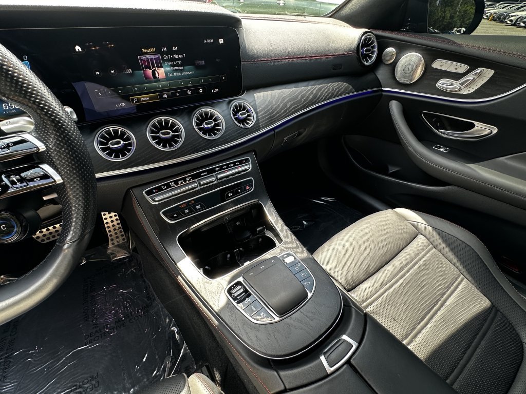 Certified 2022 Mercedes-Benz E 53 AMG 4MATIC Coupe image 26