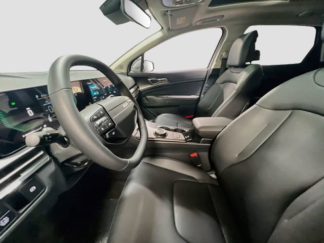 New 2027 Kia Sportage EX AWD/4WD image 21