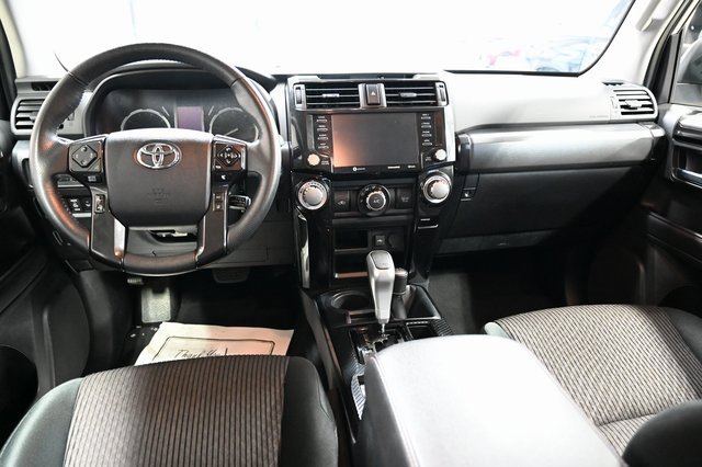 Used 2024 Toyota 4Runner TRD Off-Road image 13