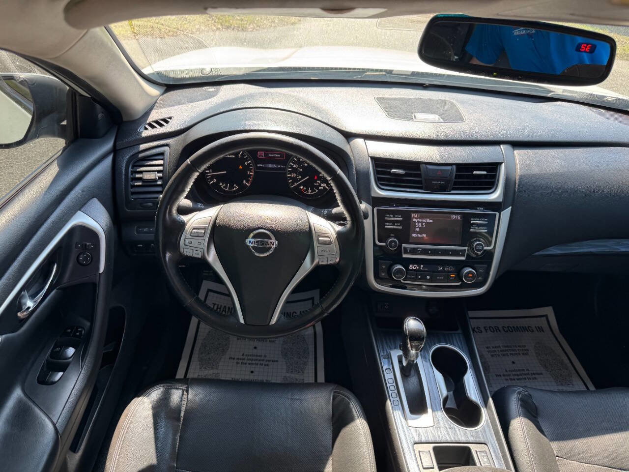 Used 2018 Nissan Altima 2.5 SL FWD image 42