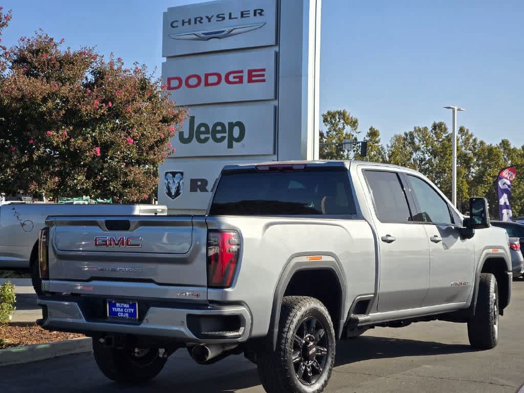 Used 2026 GMC Sierra 2500 AT4 AWD/4WD image 6