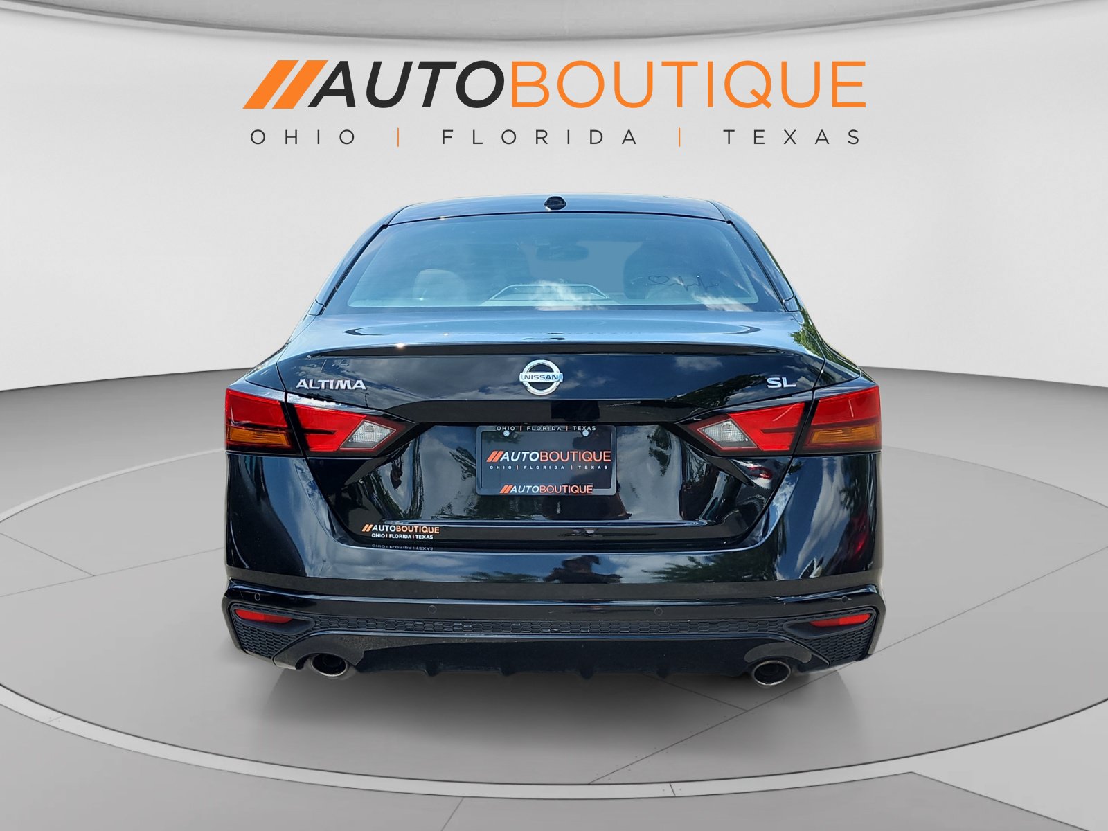 Used 2019 Nissan Altima 2.5 SL FWD image 4