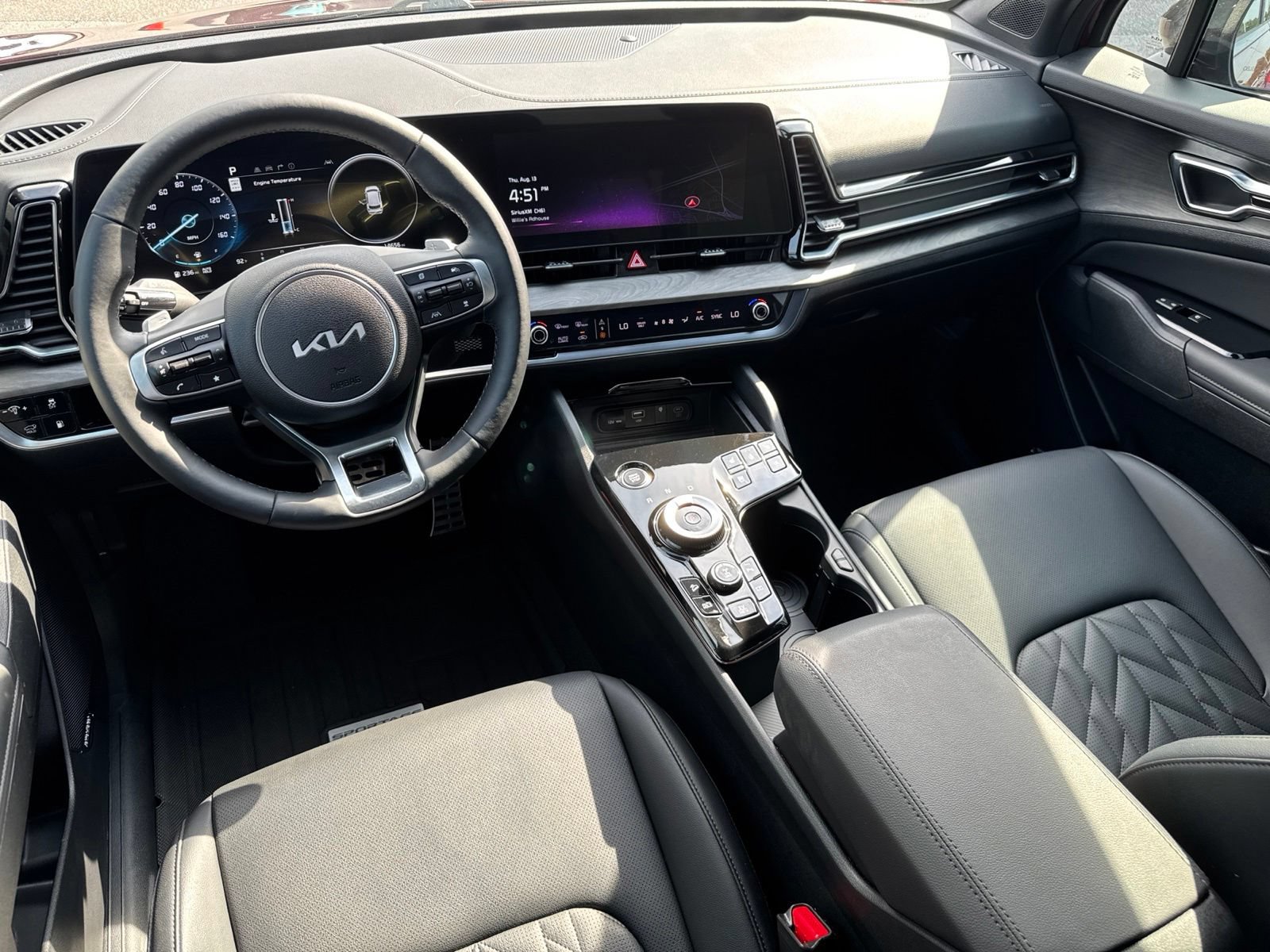 Used 2024 Kia Sportage X-Line Prestige AWD/4WD image 19