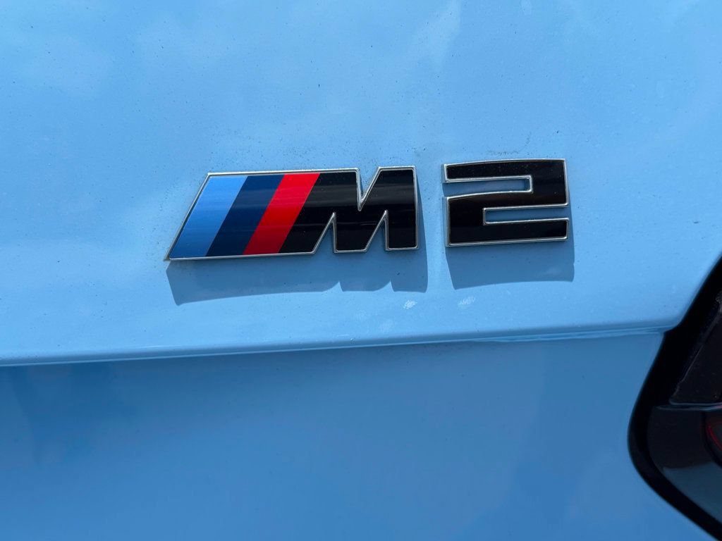 Used 2026 BMW M2 w/ Lighting Package RWD image 9