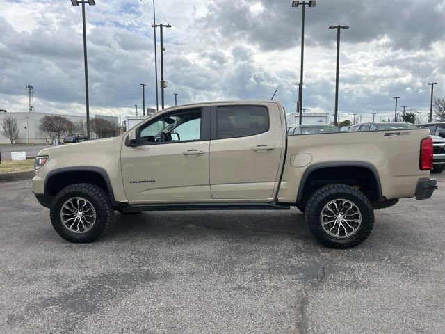 Used 2022 Chevrolet Colorado ZR2 image 6