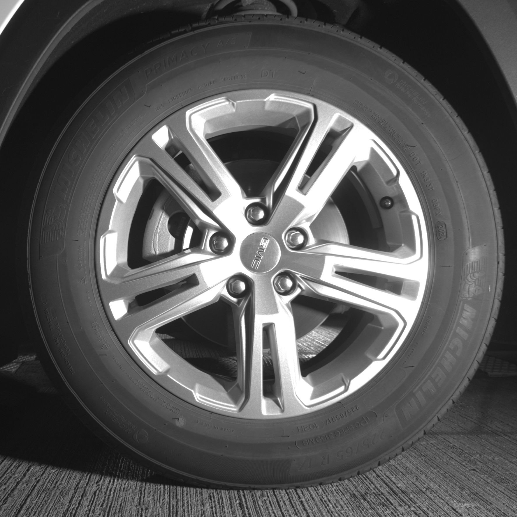 Used 2024 GMC Terrain SLE FWD image 17