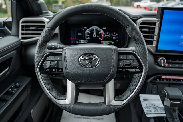 New 2026 Toyota Tundra Capstone image 32