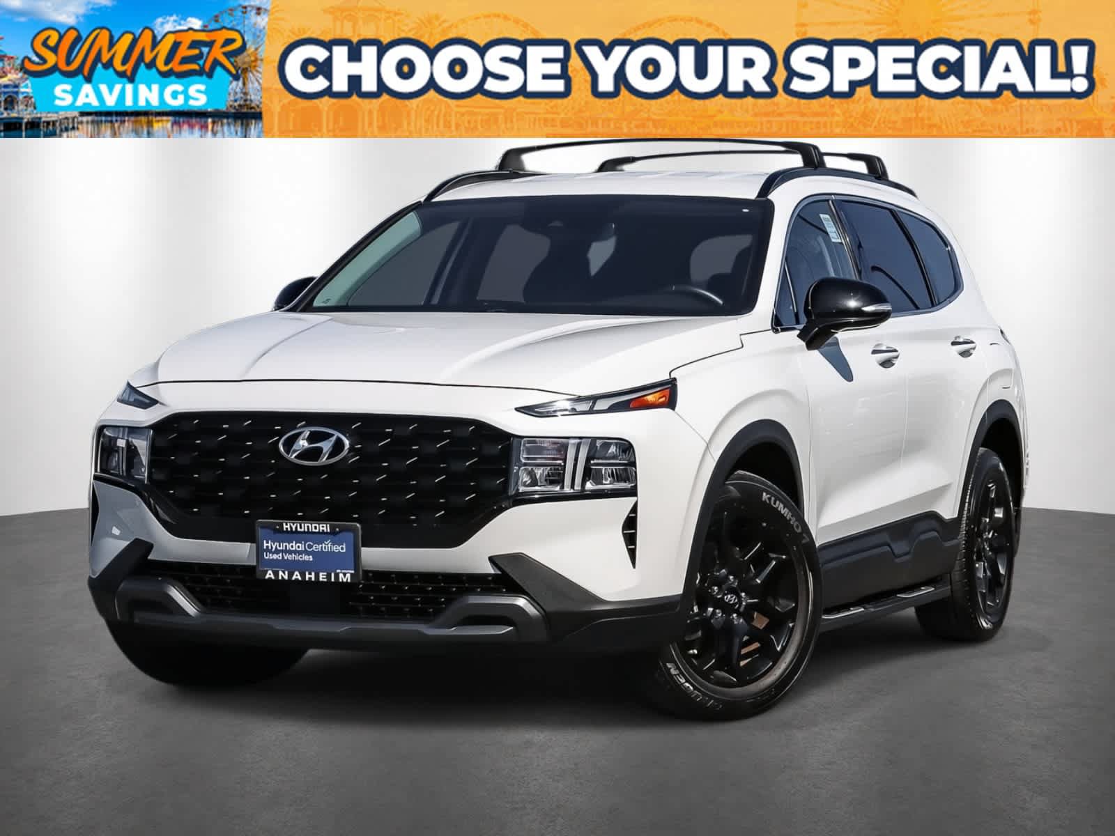 Used 2023 Hyundai Santa Fe XRT