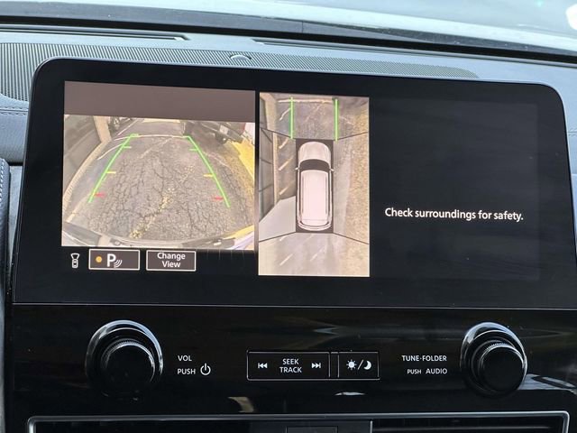 Used 2024 INFINITI QX80 Luxe w/ Cargo Package image 21