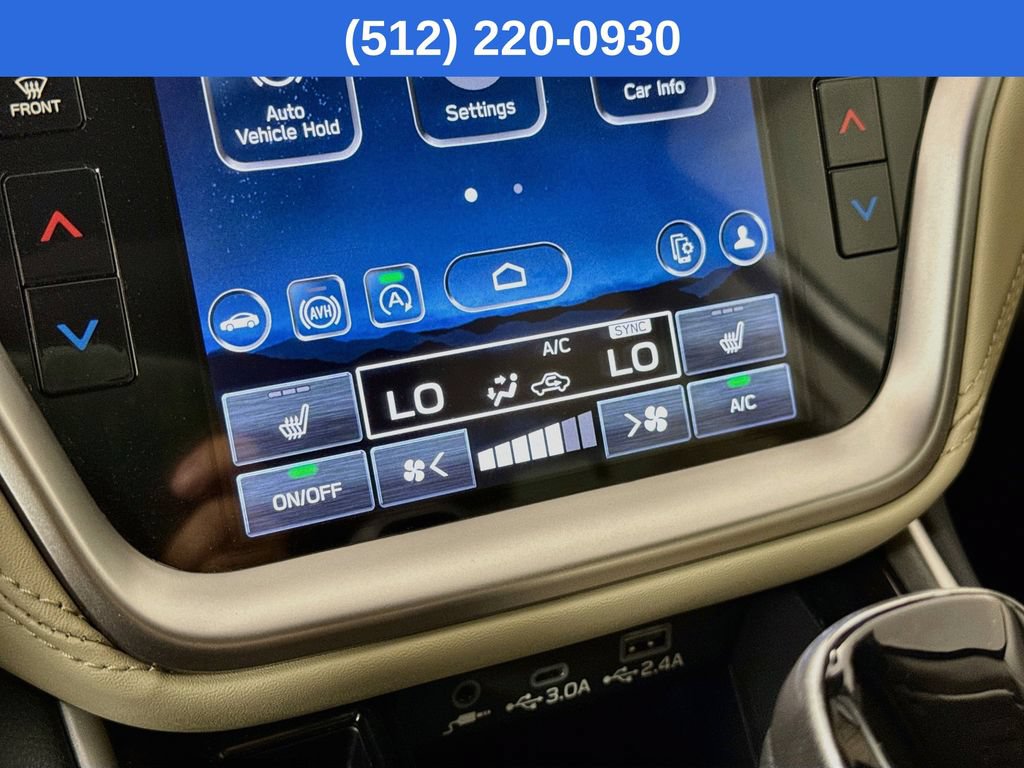 Certified 2024 Subaru Outback Limited AWD/4WD image 19