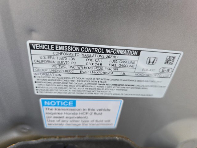 Used 2020 Honda HR-V EX image 45