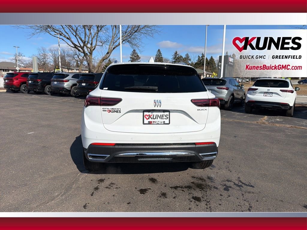 New 2026 Buick Envision Preferred image 5