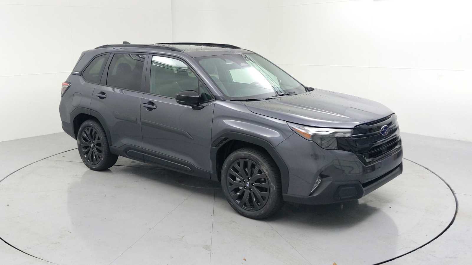 New 2026 Subaru Forester Sport AWD/4WD image 1