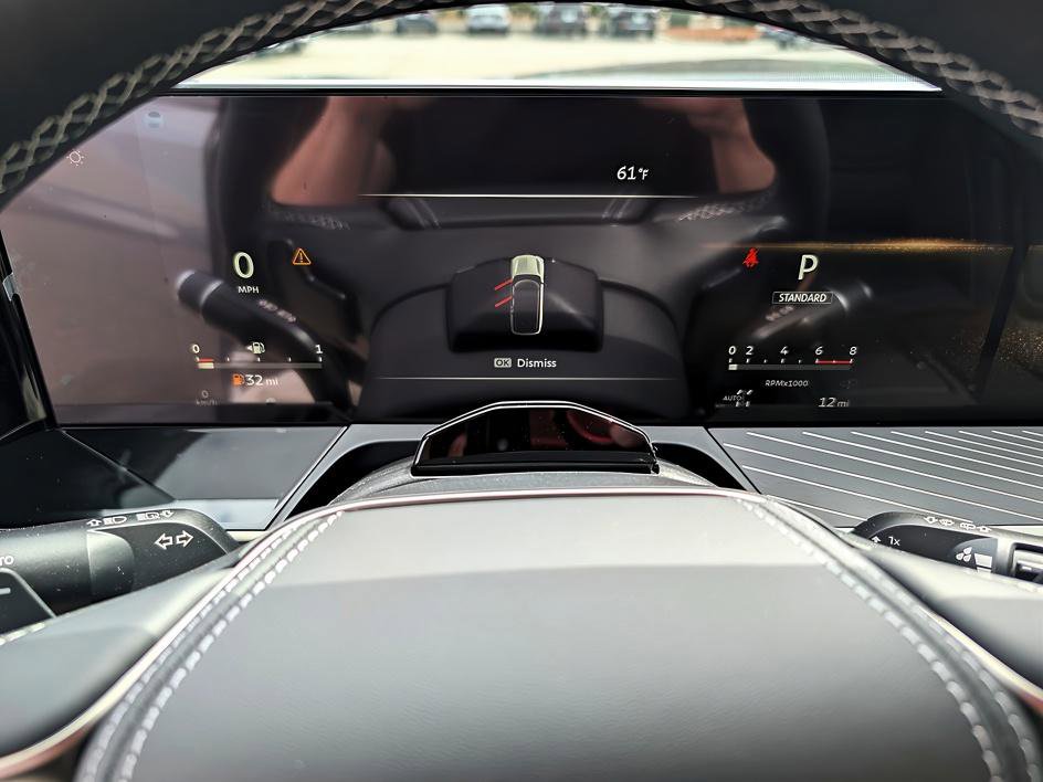 New 2026 INFINITI QX80 Autograph image 14