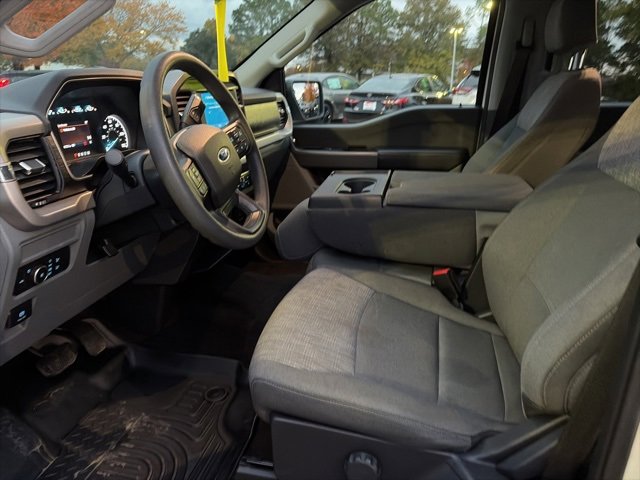 Used 2021 Ford F150 XLT image 11