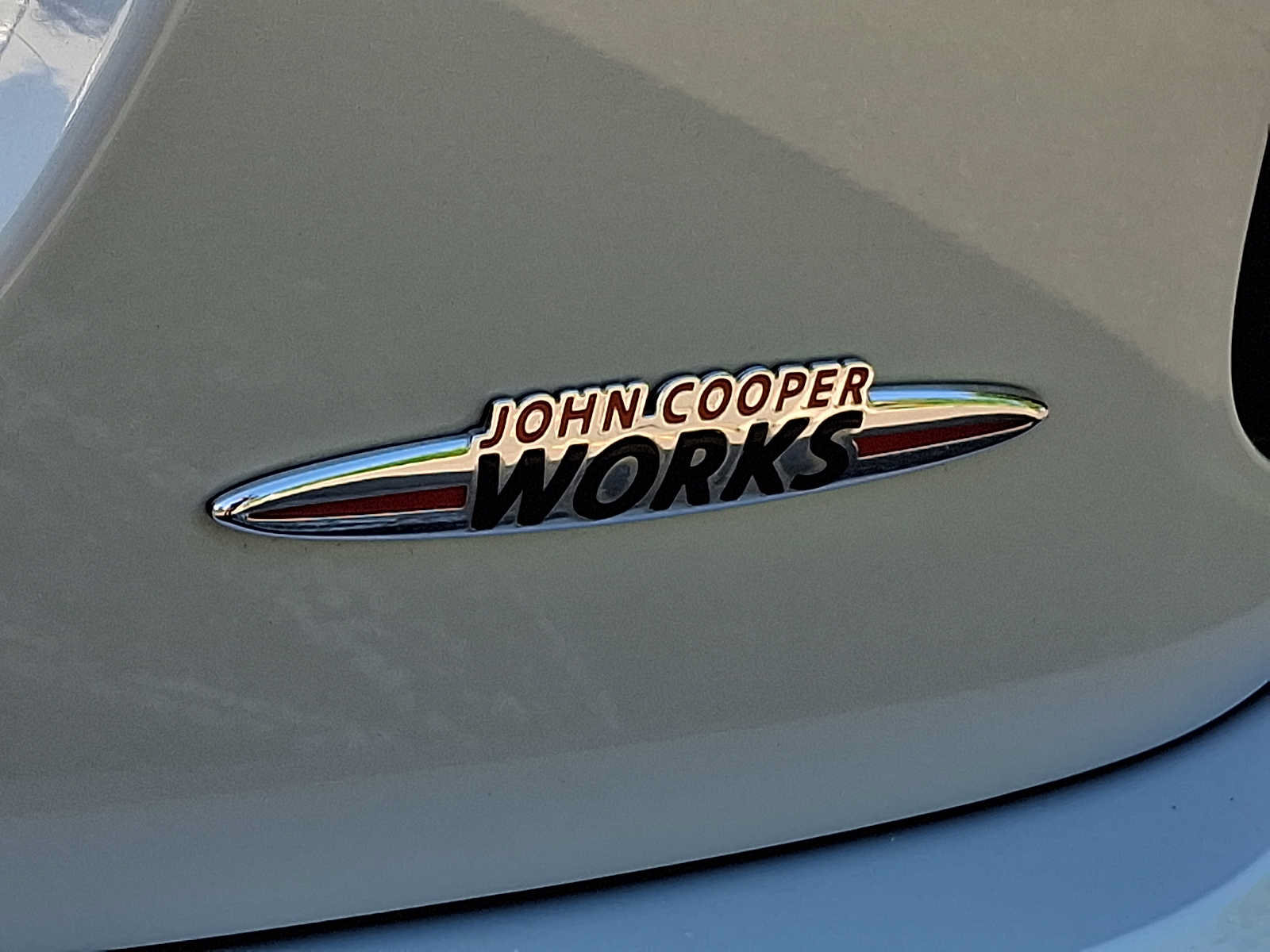 Certified 2023 MINI Cooper John Cooper Works w/ Driver Assistance Package FWD image 27
