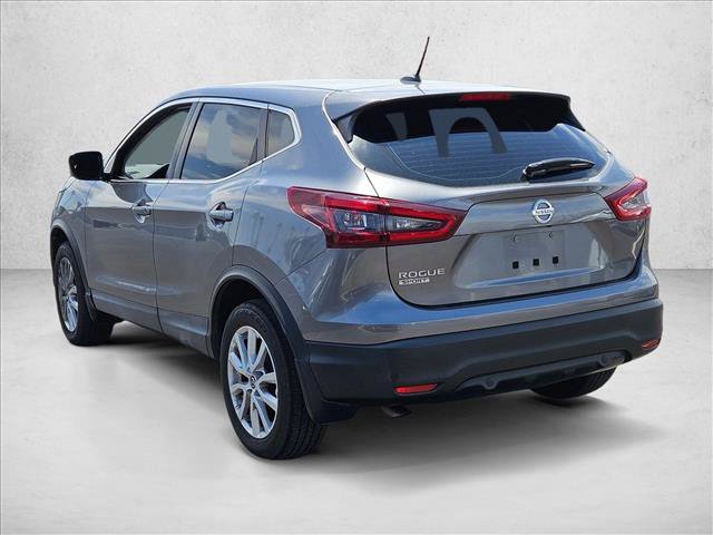 Used 2020 Nissan Rogue Sport S w/ Appearance Package FWD image 6