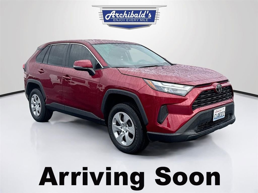 Used 2023 Toyota RAV4 LE