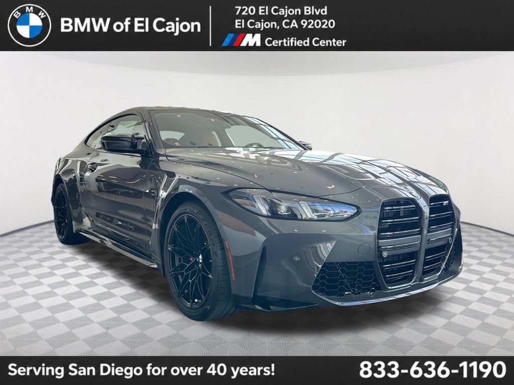 New 2027 BMW M4 Coupe w/ Executive Package RWD video 1