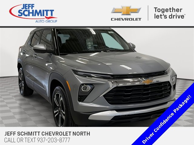 New 2026 Chevrolet TrailBlazer LT w/ Convenience Package image 1