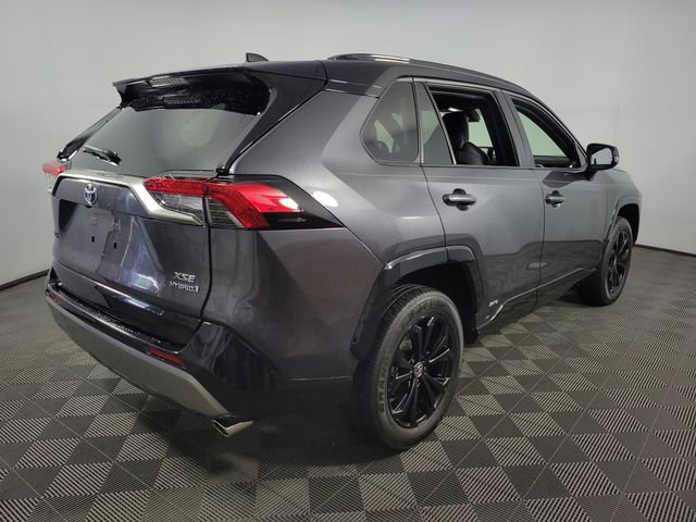 Used 2023 Toyota RAV4 XSE image 8